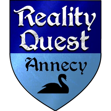 logo de reality quest annecy