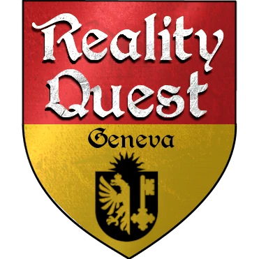 logo de reality quest genève