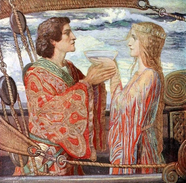 Tristan et Yseult
