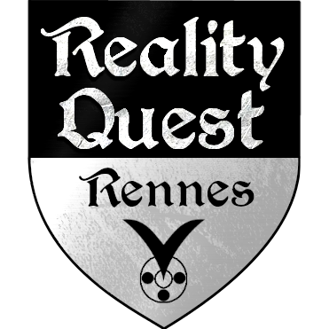 logo de reality quest rennes