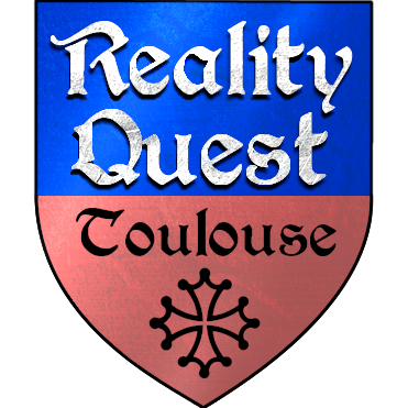 logo de reality quest toulouse